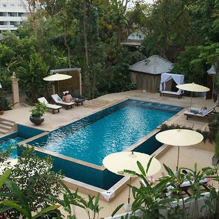 Changpuak Hotel Chiang Mai Exteriör bild