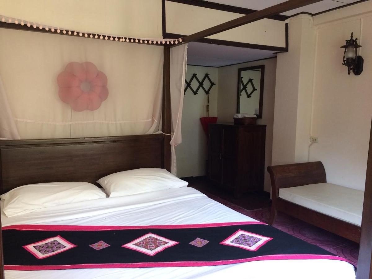 Changpuak Hotel Chiang Mai Exteriör bild