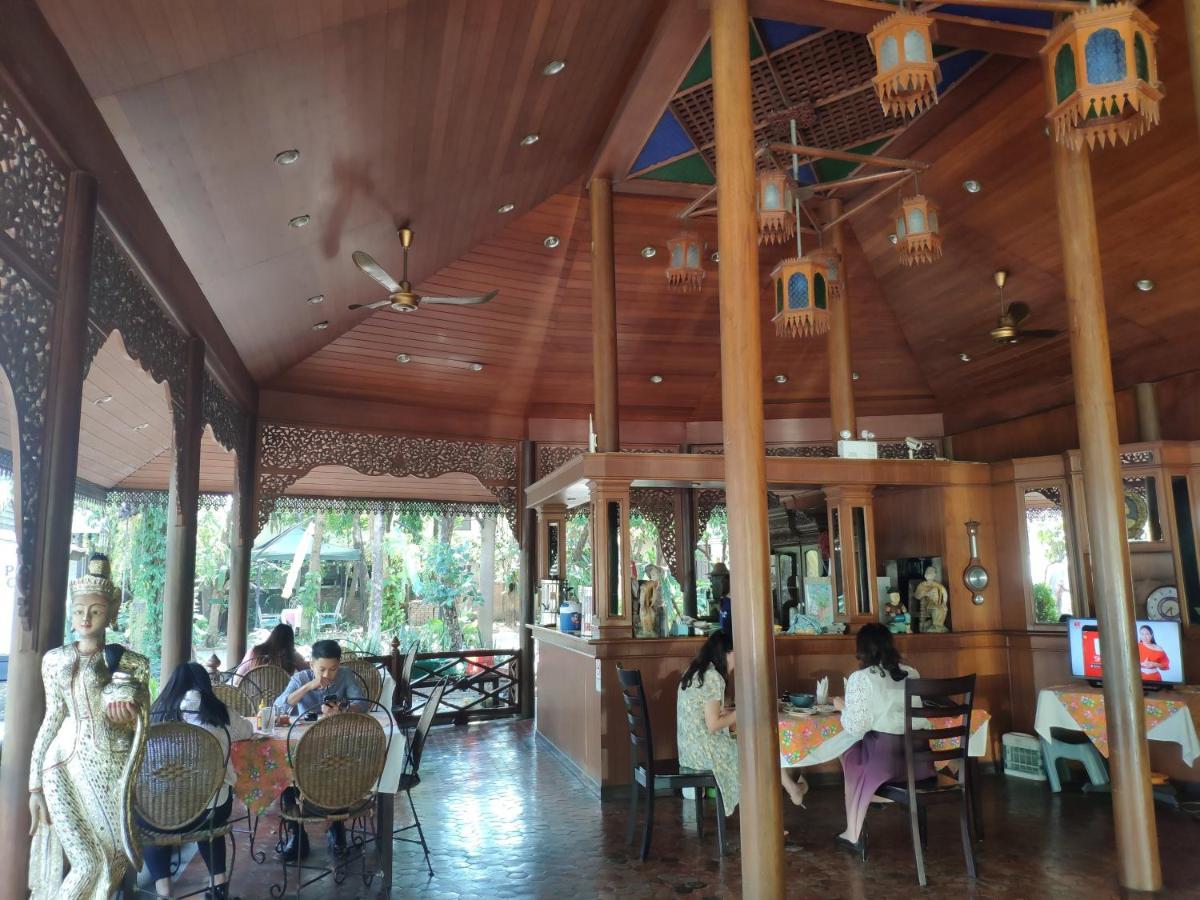 Changpuak Hotel Chiang Mai Exteriör bild