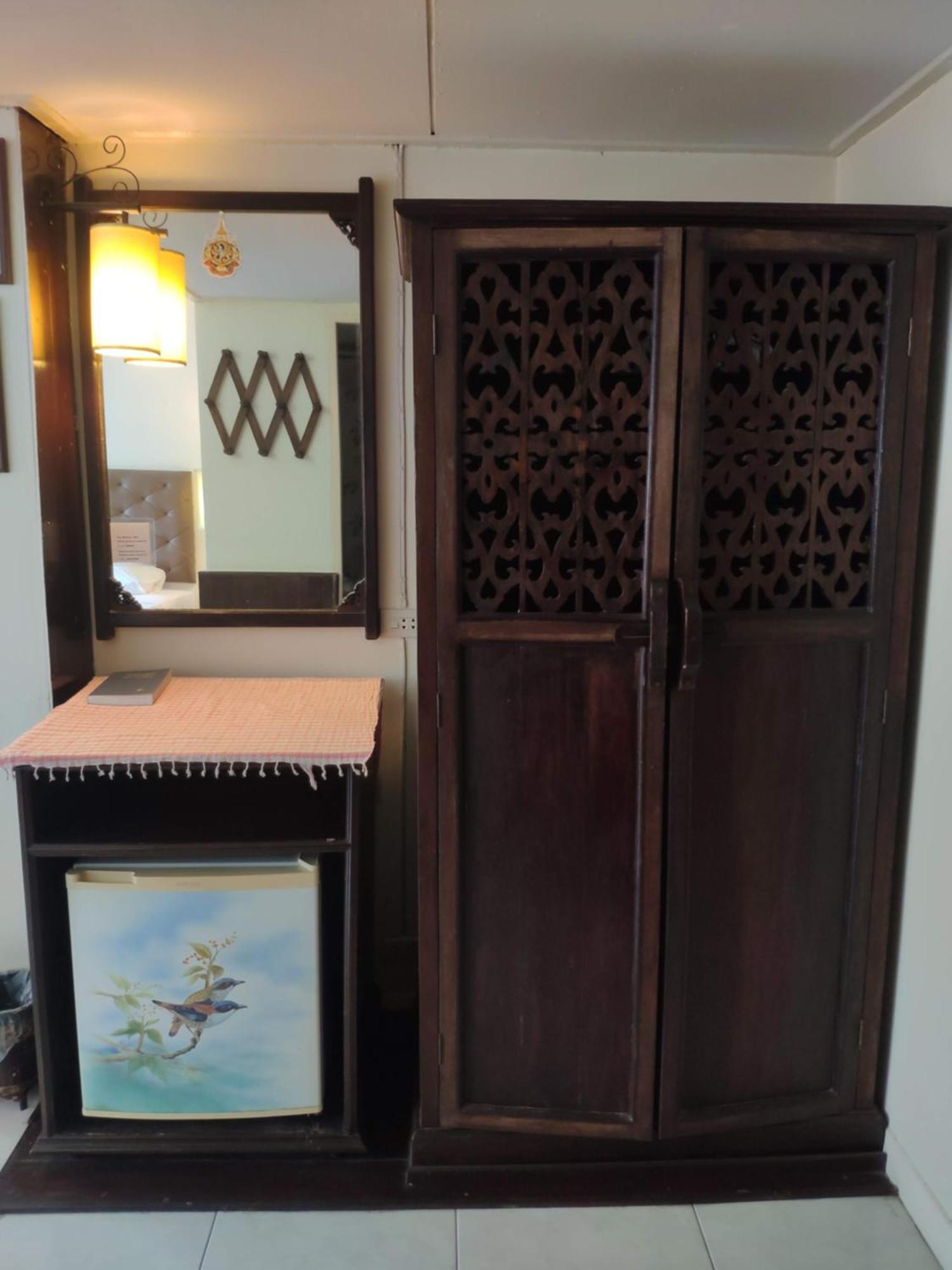 Changpuak Hotel Chiang Mai Exteriör bild