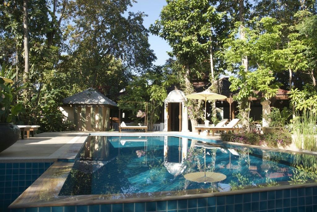 Changpuak Hotel Chiang Mai Exteriör bild